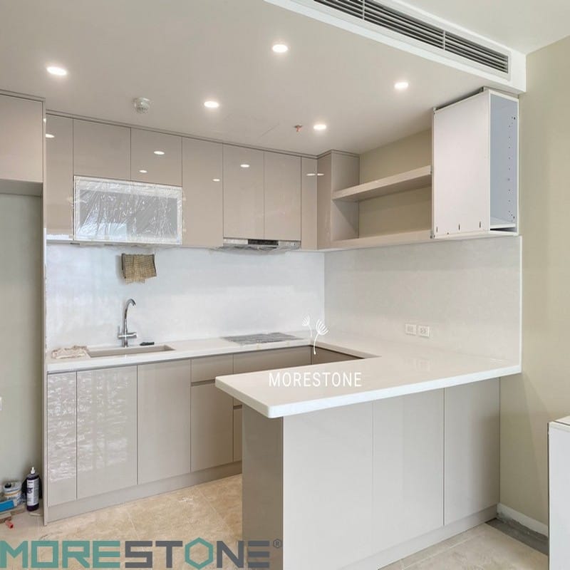  BỘ SƯU TẬP ĐÁ BẾP NHÂN TẠO HÀN QUỐC LG CAO CẤP*